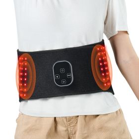 Red Light Therapy Belt for Waist 660&850nm Red Light Therapy Pad 112 LEDs Red Light Therapy Belt for Waist 660&850nm Red Light Therapy Pad 112 LEDs